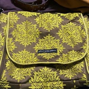Petunia Pickle bottom diaper bag